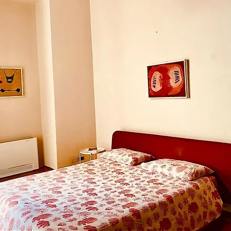 Lancia Di Brolo Apartment Palermo